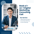 1v1 Strategy Session – 90-Min Digital Marketing Consultation